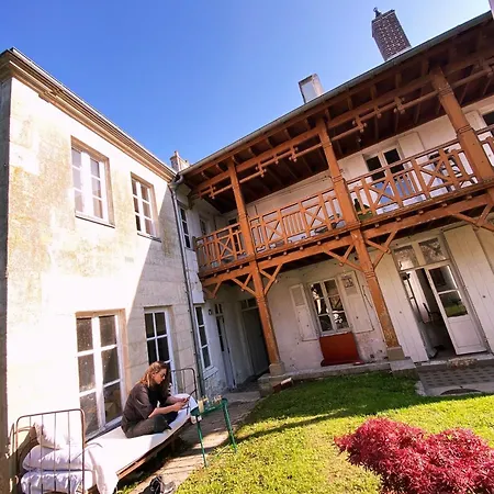 Appartement La Maison Des Ifs Terracotta Mamers