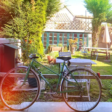 Apartmán La Maison Des Ifs Terracotta *