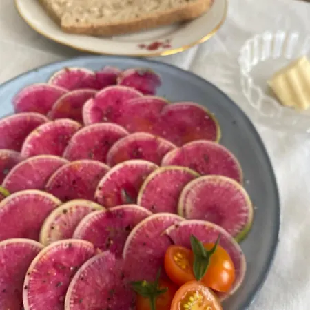 La Maison Des Ifs Terracotta *