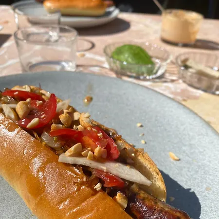 Apartment La Maison Des Ifs Terracotta *