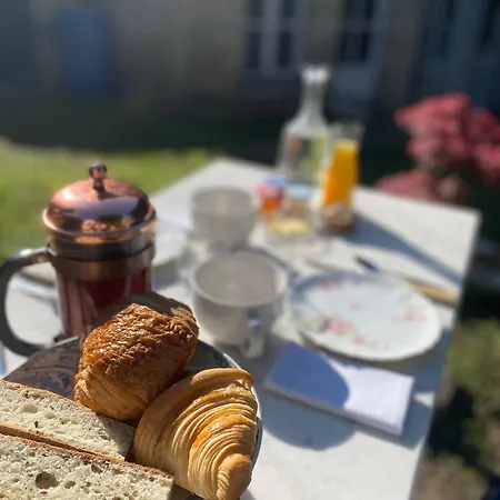 La Maison Des Ifs Terracotta Mamers