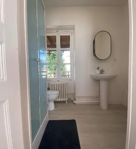 La Maison Des Ifs Terracotta * Mamers