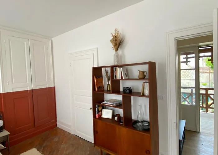 דירה La Maison Des Ifs Terracotta