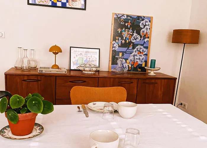 La Maison Des Ifs Terracotta