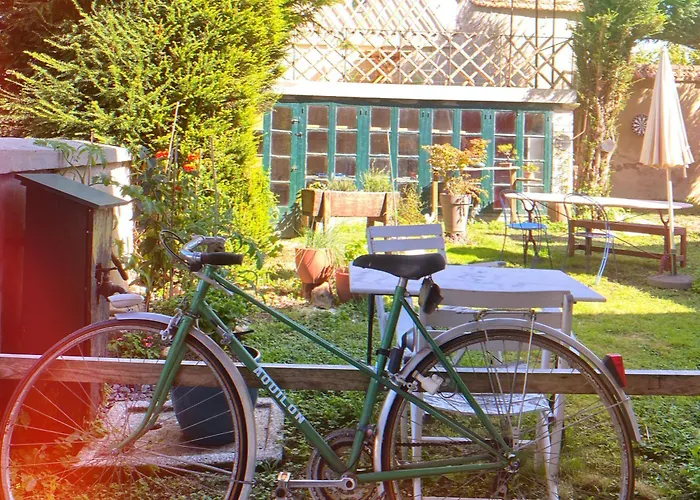 Apartmán La Maison Des Ifs Terracotta *