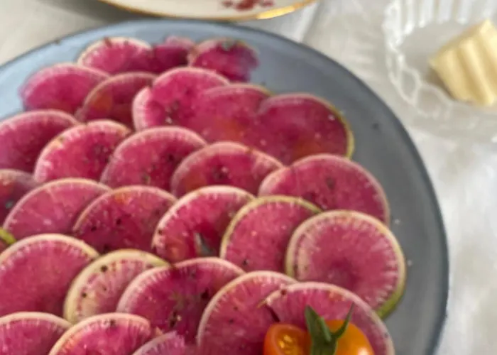 La Maison Des Ifs Terracotta *