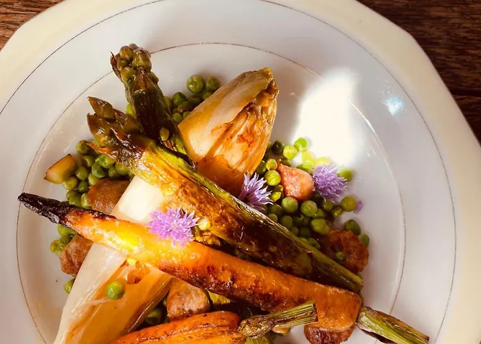 דירה La Maison Des Ifs Terracotta